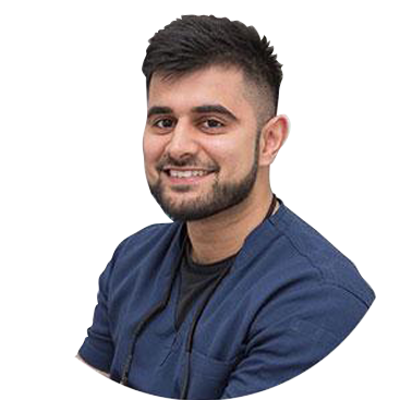 Dr Adam Patel