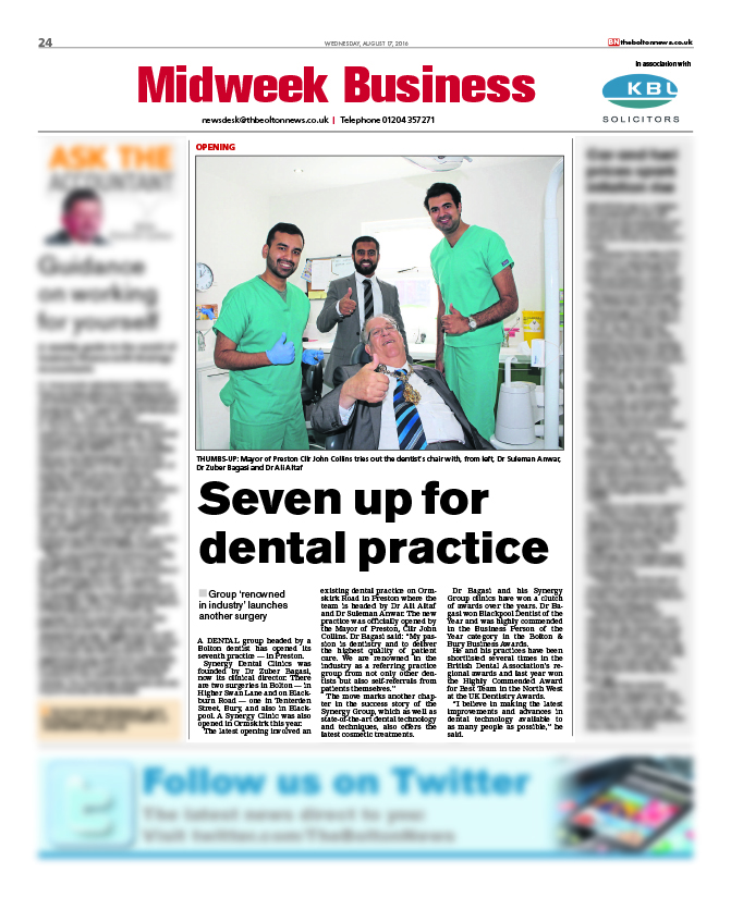 Synergy Dental Clinics