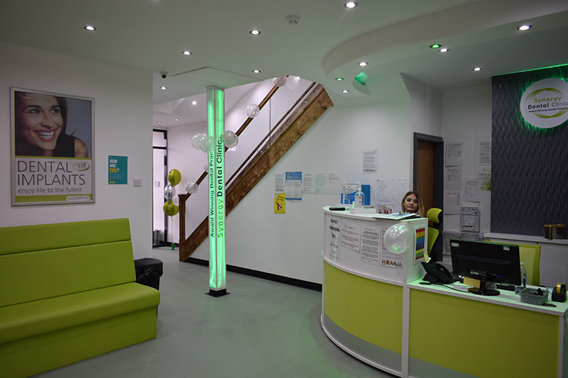 Synergy Dental Clinic Bury