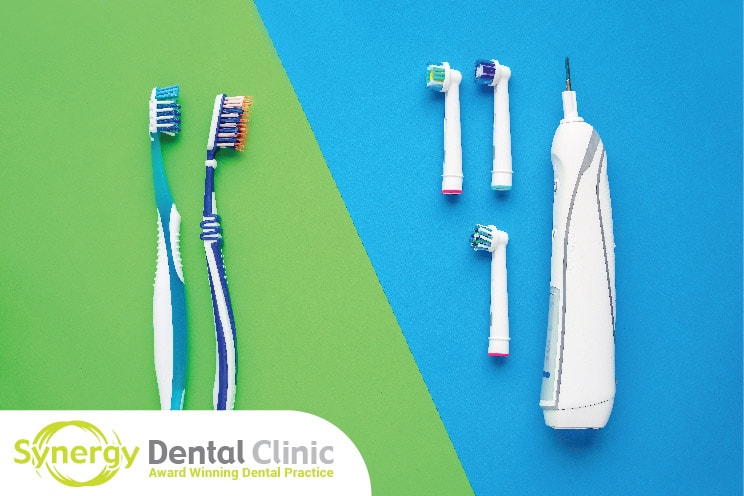 Exploring Electric Toothbrush Tech