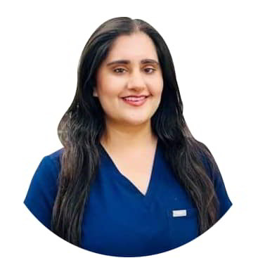 Dr Zara Ashraf