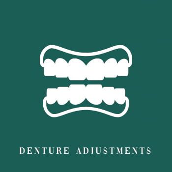 Denture-Adjust