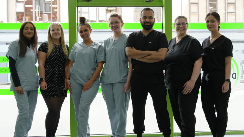 Dentist in Preston - Synergy Dental Clinic