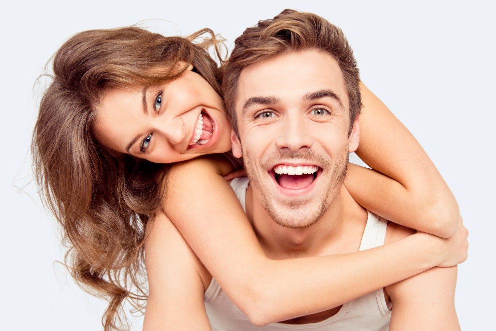 Teeth Whitening Synergy Dental